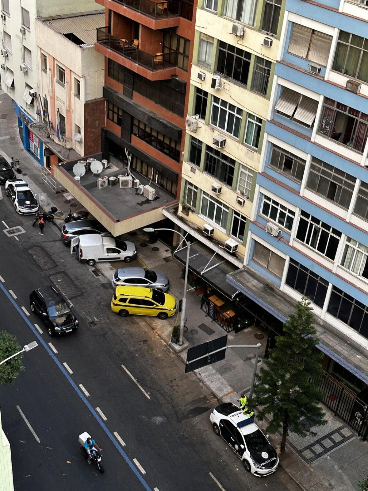 Apartment 03 Copa, 200m From The