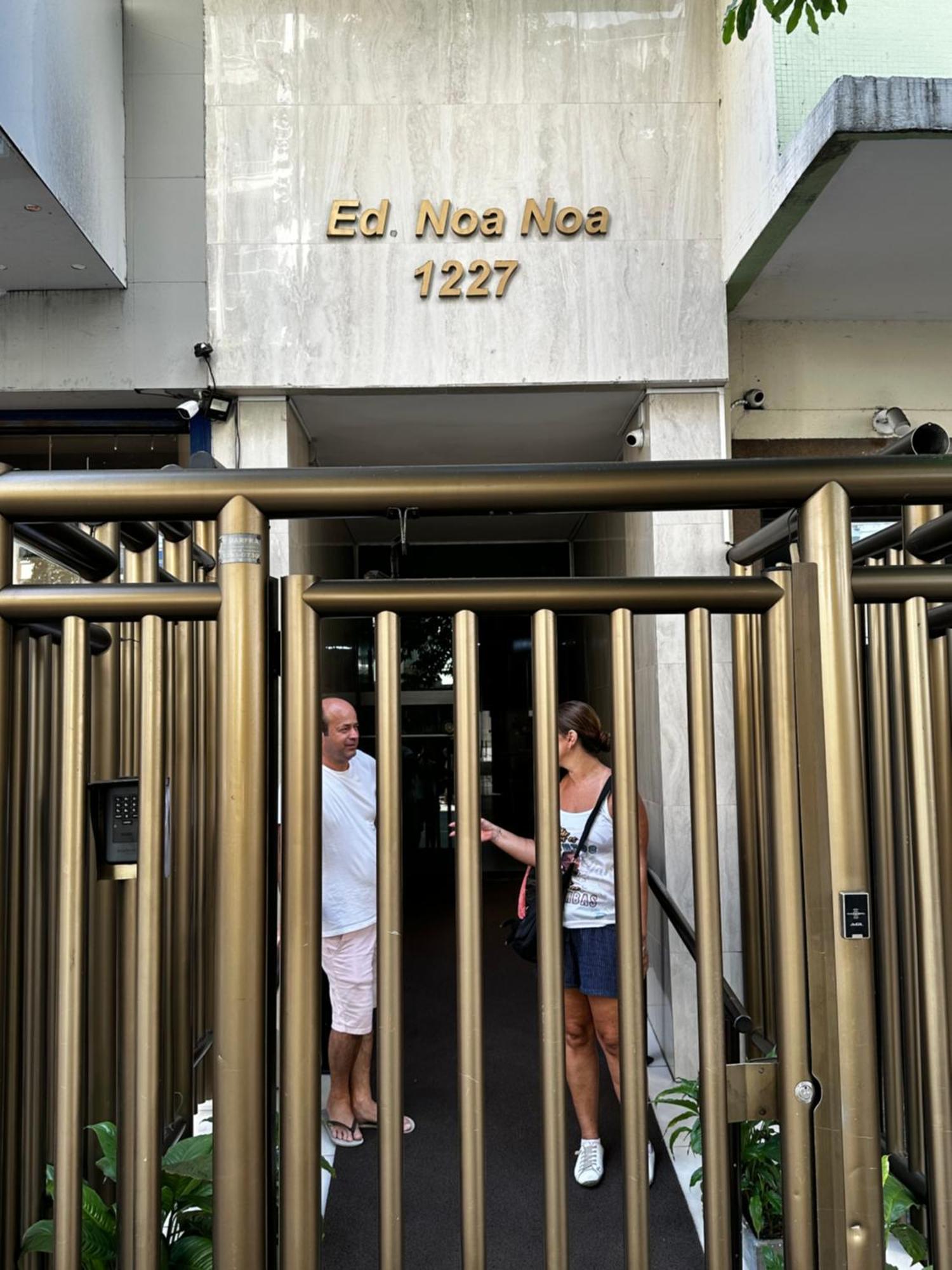 03 Copa, 200m From The Río de Janeiro