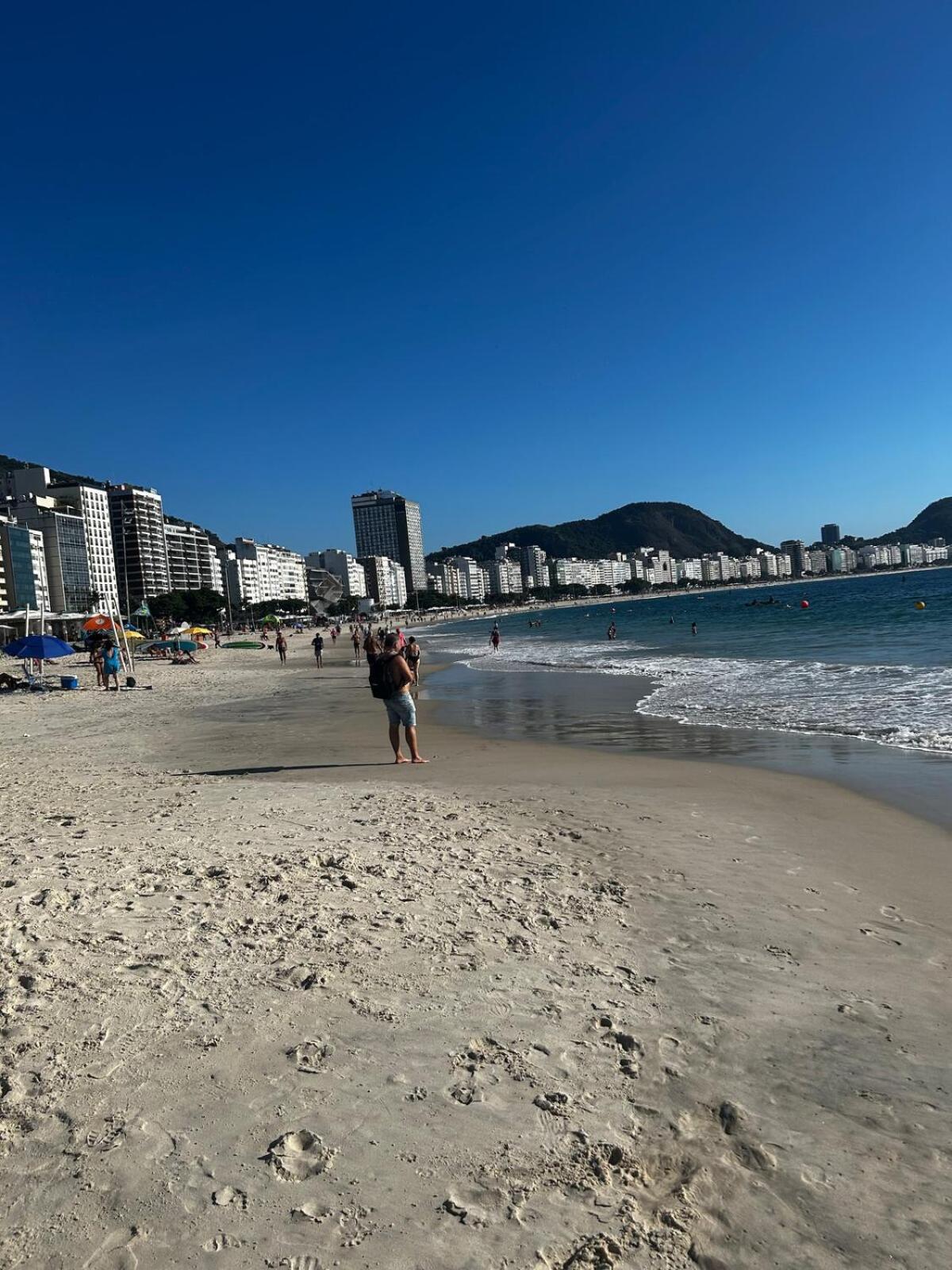 03 Copa, 200m From The Río de Janeiro